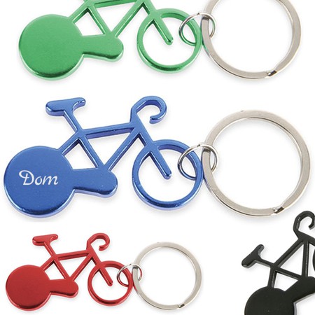 Porte-clé Vélo, Design